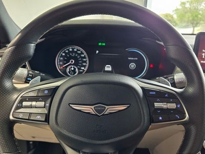 2025 Genesis G70 2.5T