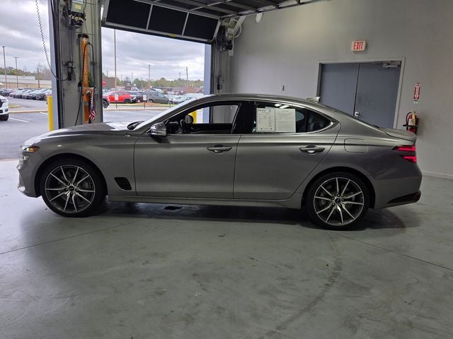 2025 Genesis G70 2.5T