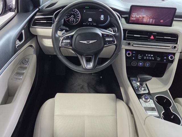 2025 Genesis G70 2.5T