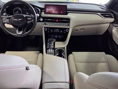 2025 Genesis G70 2.5T