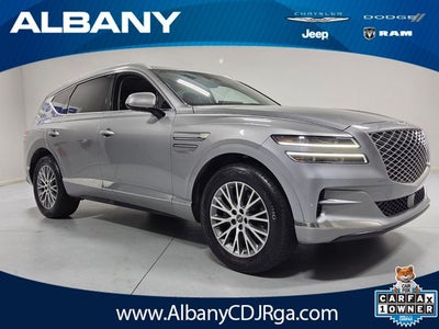 2024 Genesis GV80 2.5T