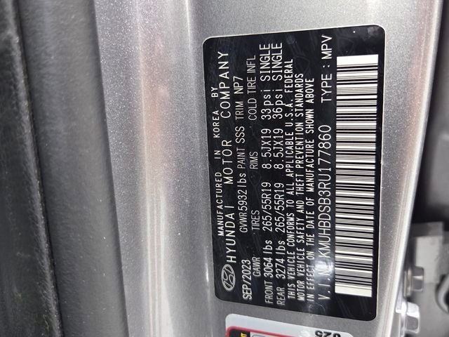 2024 Genesis GV80 2.5T
