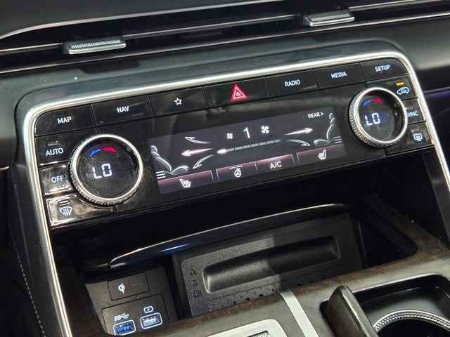 2024 Genesis GV80 2.5T