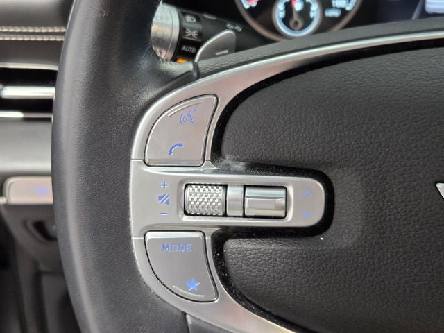 2024 Genesis GV80 2.5T