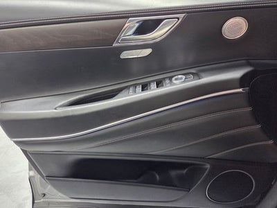 2024 Genesis GV80 2.5T