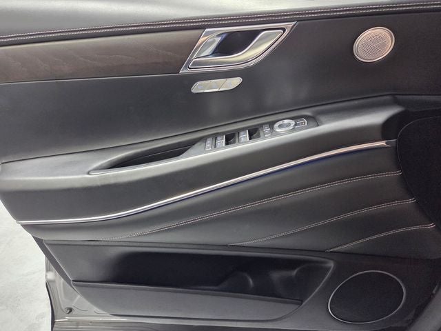2024 Genesis GV80 2.5T