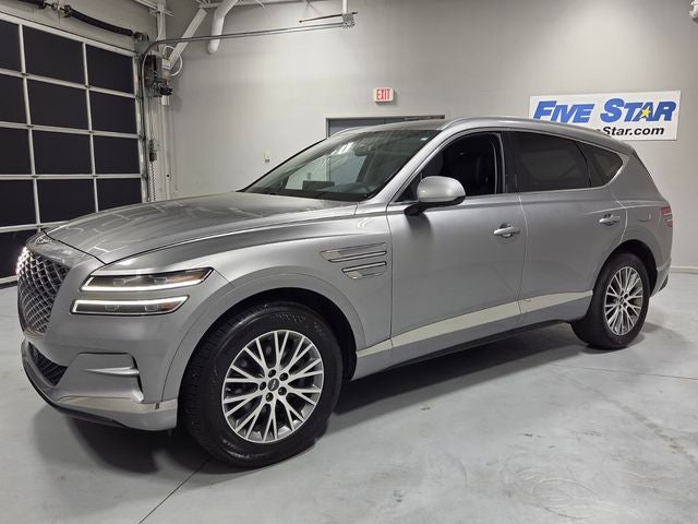 2024 Genesis GV80 2.5T