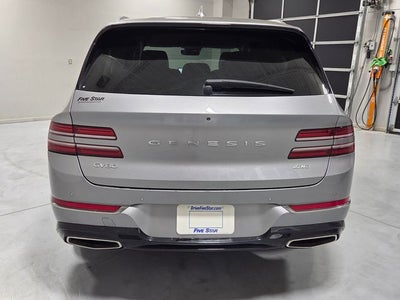 2024 Genesis GV80 2.5T