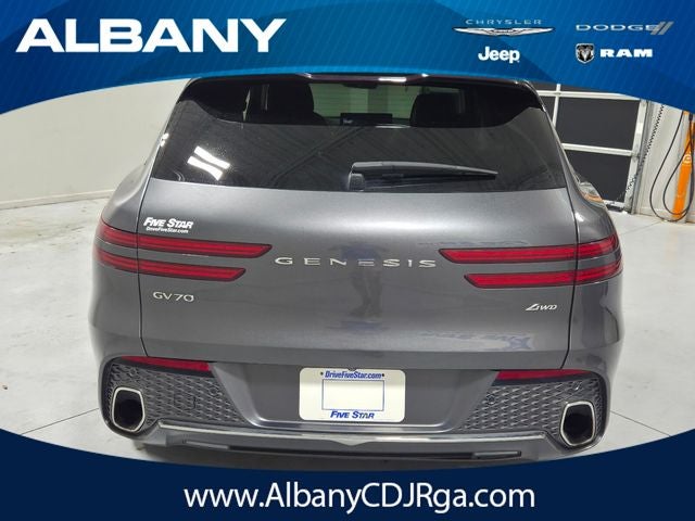 2022 Genesis GV70 2.5T Select
