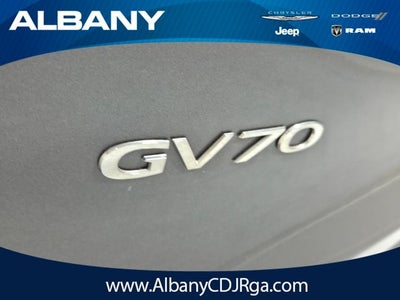 2022 Genesis GV70 2.5T Select