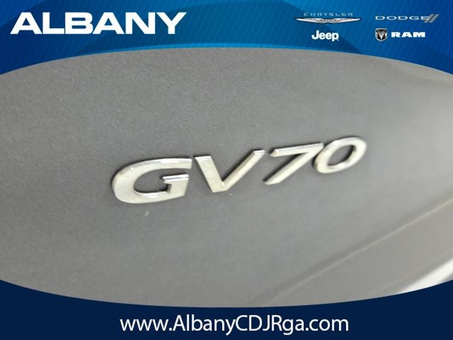 2022 Genesis GV70 2.5T Select