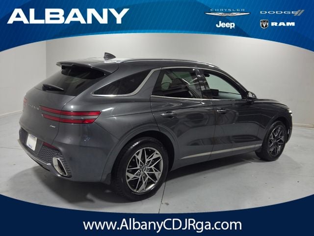 2022 Genesis GV70 2.5T Select