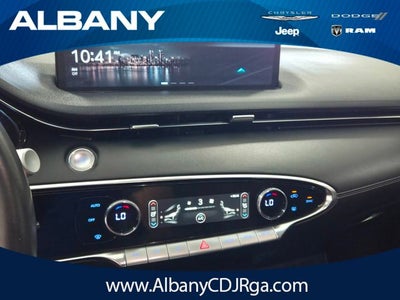 2022 Genesis GV70 2.5T Select