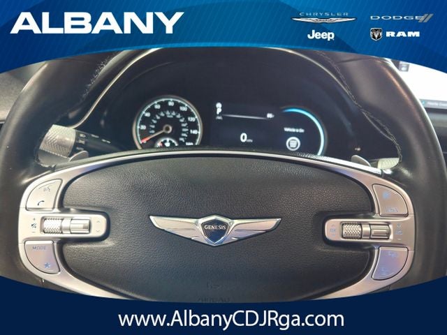 2022 Genesis GV70 2.5T Select