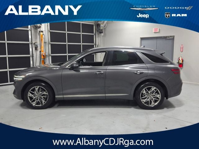 2022 Genesis GV70 2.5T Select