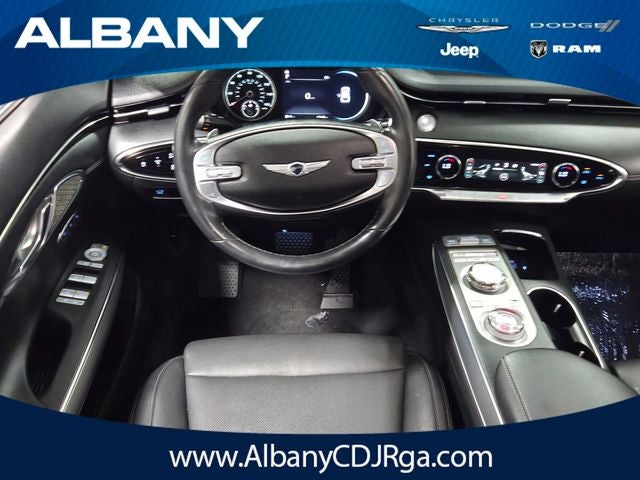 2022 Genesis GV70 2.5T Select
