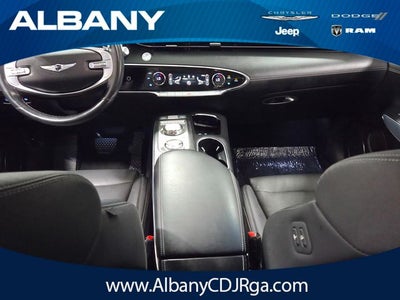 2022 Genesis GV70 2.5T Select