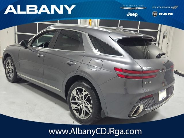 2022 Genesis GV70 2.5T Select