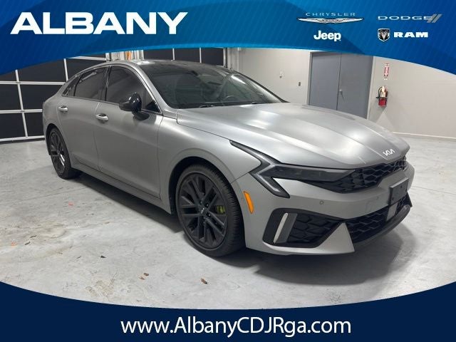 2025 Kia K5 GT