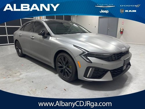 2025 Kia K5 GT