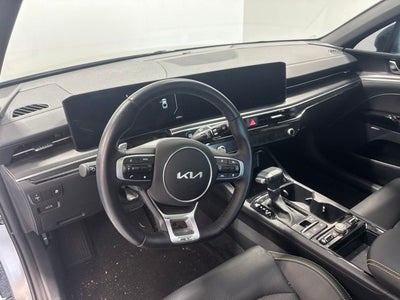 2025 Kia K5 GT