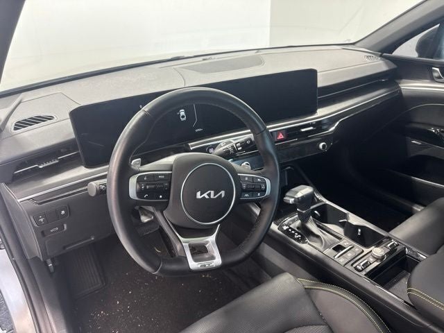 2025 Kia K5 GT