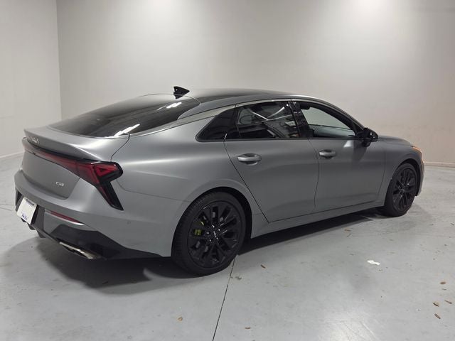 2025 Kia K5 GT