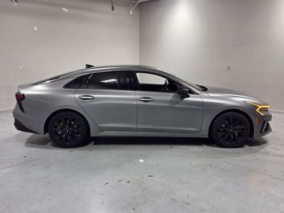 2025 Kia K5 GT