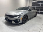 2025 Kia K5 GT