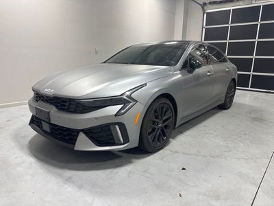 2025 Kia K5 GT