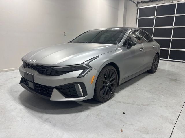 2025 Kia K5 GT
