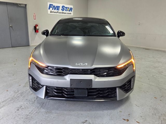 2025 Kia K5 GT