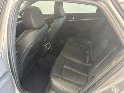 2025 Kia K5 GT