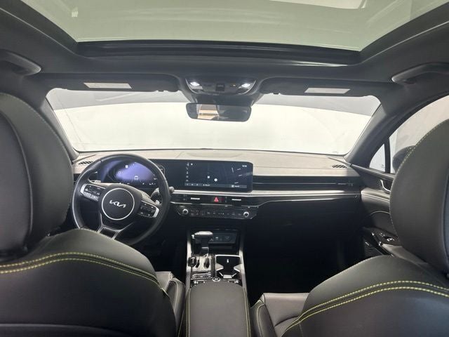 2025 Kia K5 GT