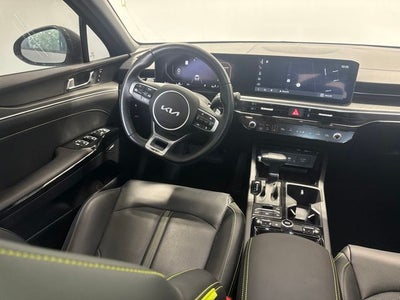 2025 Kia K5 GT