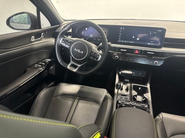 2025 Kia K5 GT