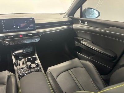 2025 Kia K5 GT