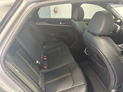 2025 Kia K5 GT