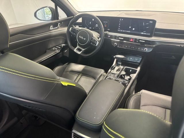 2025 Kia K5 GT