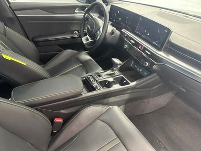 2025 Kia K5 GT