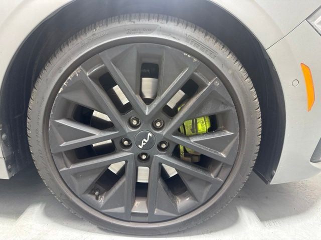 2025 Kia K5 GT