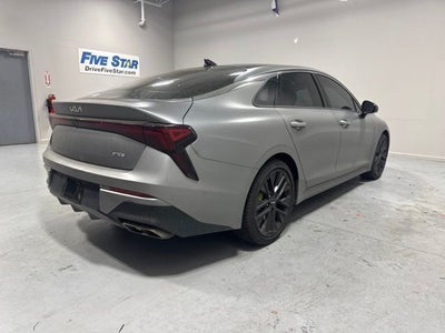 2025 Kia K5 GT