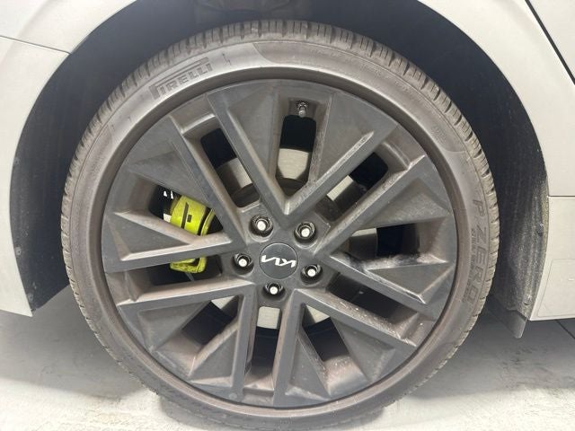 2025 Kia K5 GT