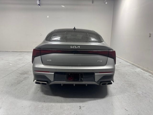 2025 Kia K5 GT