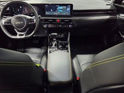 2025 Kia K5 GT