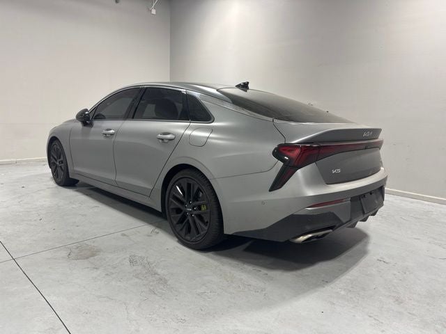 2025 Kia K5 GT