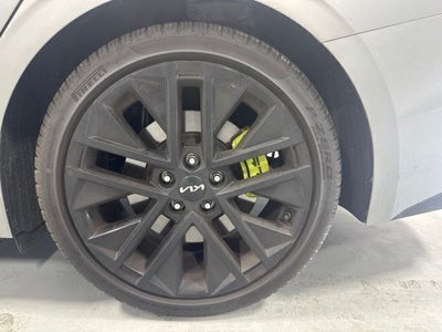 2025 Kia K5 GT