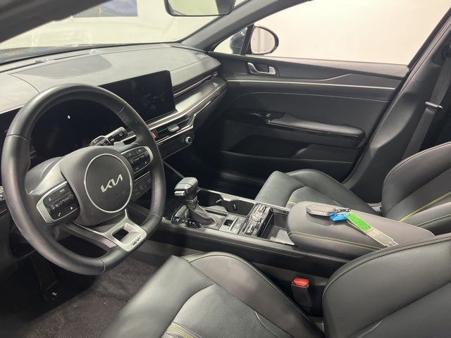 2025 Kia K5 GT