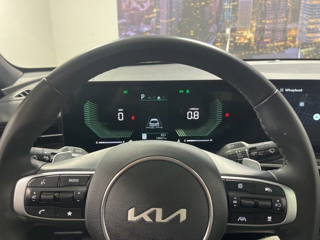 2025 Kia K5 GT