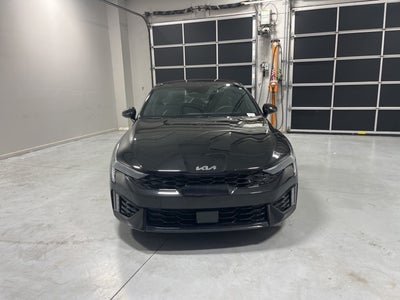 2025 Kia K5 GT